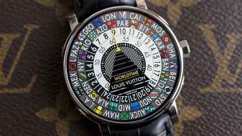 louis vuitton watches price in india|Louis Vuitton most expensive watch.